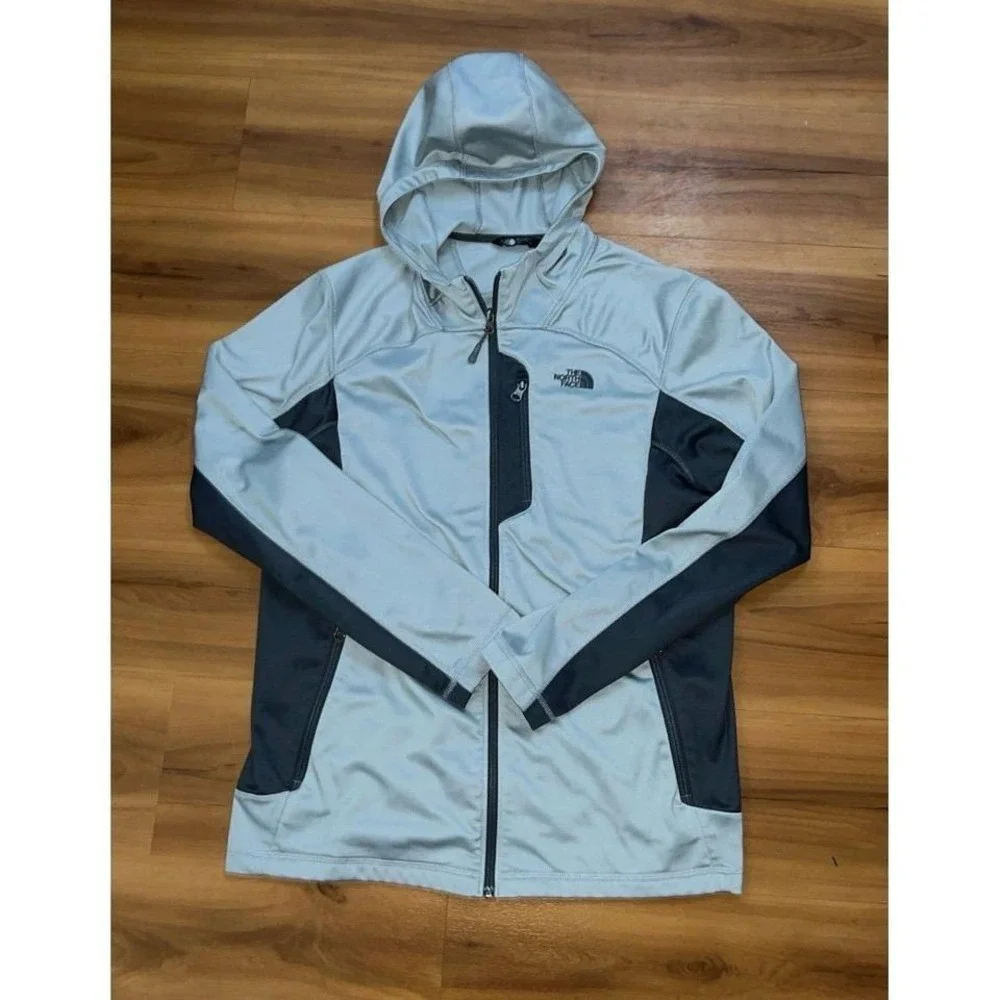 Men‎ The North Face Tenacious Hybrid Full Zip Hoodie Jacket
